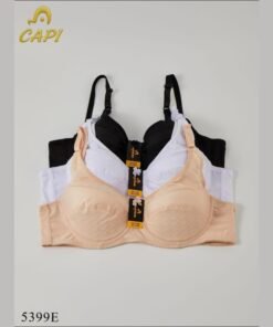 corpiño capicua con aro — venta mayorista