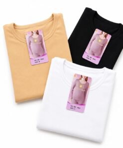 Camiseta termica piel de durazmo calidad premium — venta mayorista