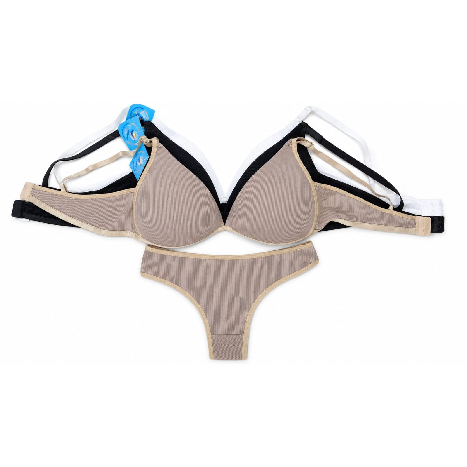 Conjunto triangulo de morley sin aro — venta mayorista
