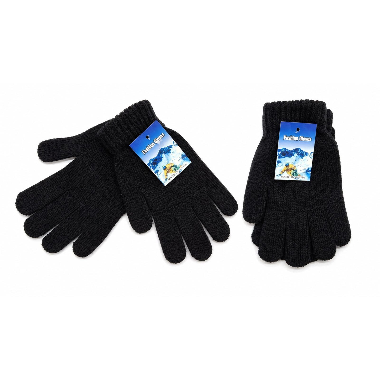 Guante magico negro — venta mayorista