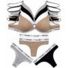 Conjunto triangulo sin aro algodon — venta mayorista