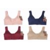 top Top con broche de gancho adelante — venta mayorista
