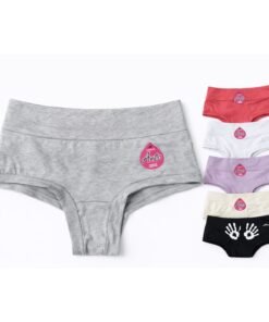 Culot de algodon talle especial talle 5-6 — venta mayorista