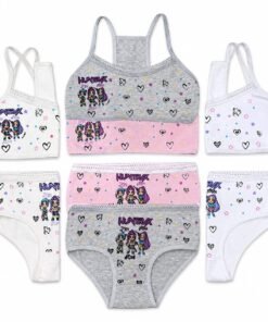 Conjunto de nena algodon — venta mayorista