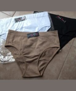 Bombacha de morley elastizada — venta mayorista