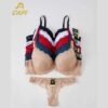 Conjunto capicua copa D — venta mayorista