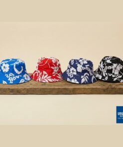 Gorro piluso estampado #2 — venta mayorista