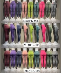 Calza efecto push up — venta mayorista