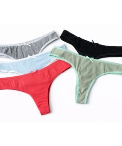 Ropa interior dama