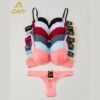 Conjunto doble push up copa B — venta mayorista