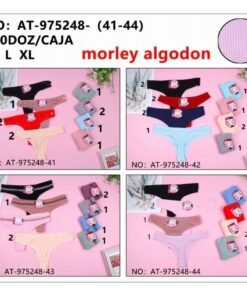 Less de morley #3 — venta mayorista