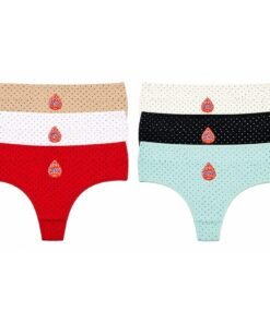 Culot less especial de algodon — venta mayorista