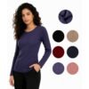 Camiseta termica de morley — venta mayorista