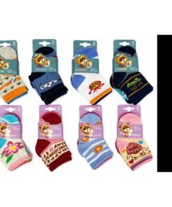 Medias de bebe 0-1 — venta mayorista