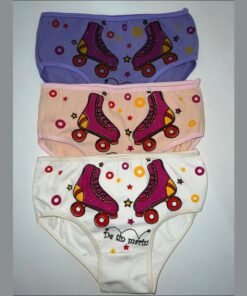 Bombacha de nena juvenil — venta mayorista