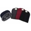 Gorro de lana con peluche — venta mayorista