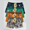 boxer uomo de niño talle 6 al 12 — venta mayorista
