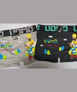 Boxer uomo adulto — venta mayorista
