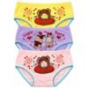 Bombacha de nena talle 1-2-3 — venta mayorista