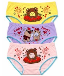 Bombacha de nena talle 1-2-3 — venta mayorista