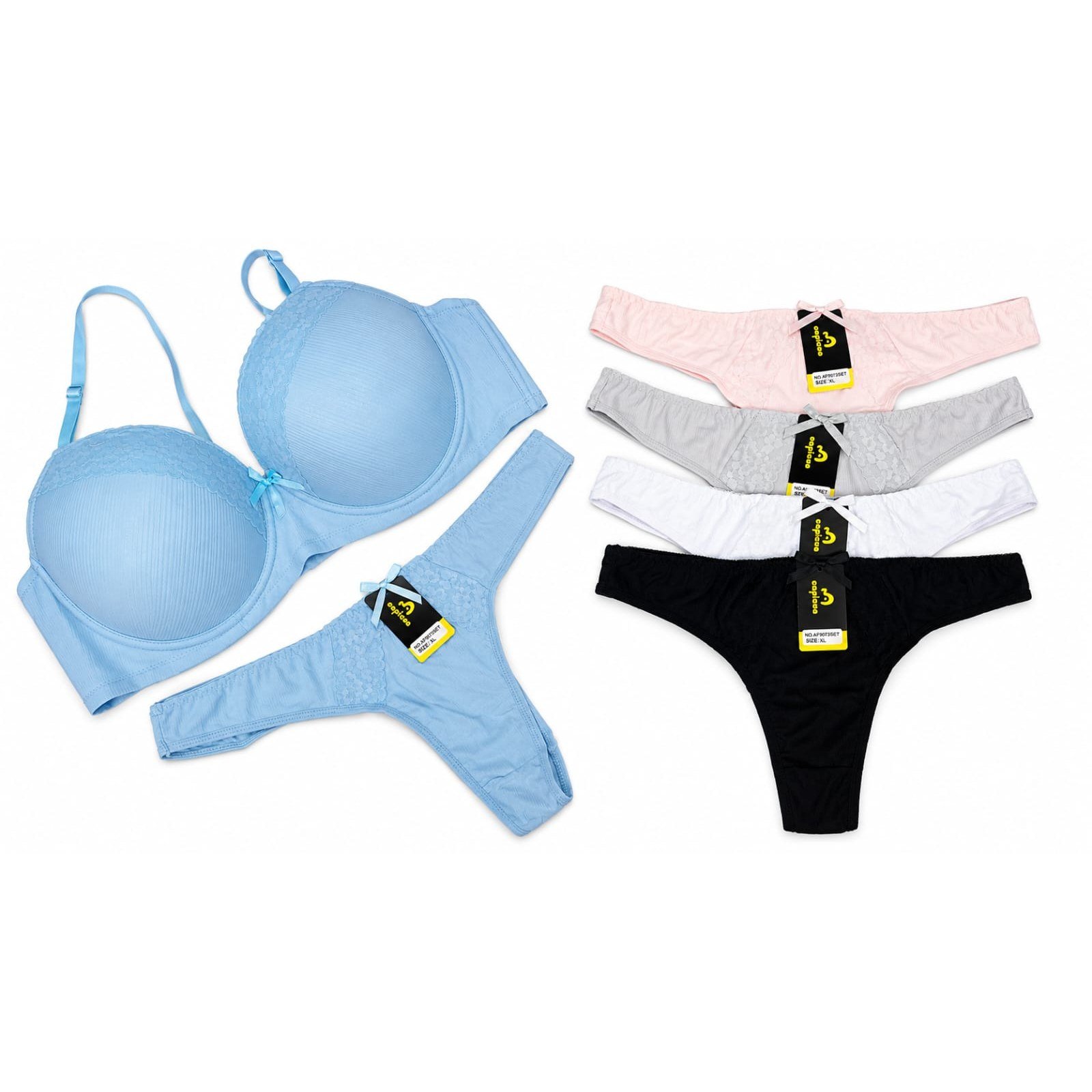 Conjunto copa D especial — venta mayorista