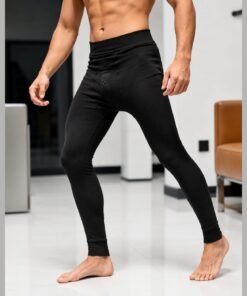 Calza termica de hombre — venta mayorista