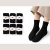Medias de morley con piel — venta mayorista