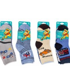 Medias 4 a 6 nene — venta mayorista