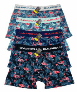 Boxer Hombre Seda Fría Capicua