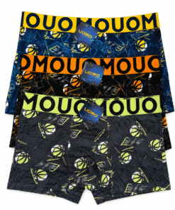 Boxer Hombre Uomo Estampado