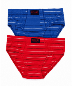 Slip Hombre Gitano Rayado